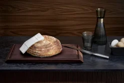 Rosendahl RÅ chopping board, 51 x 28 cm, brown