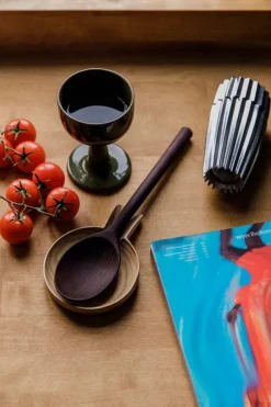 Rosendahl RÅ ladle, ash