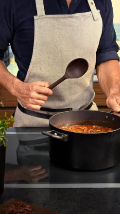 Rosendahl RÅ ladle, ash