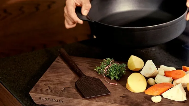 Rosendahl RÅ spatula, ash