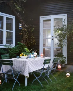 Rosendahl Soft Spot Solar Circular table lamp 25 cm, wheat