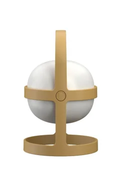 Rosendahl Soft Spot Solar Circular table lamp 25 cm, wheat