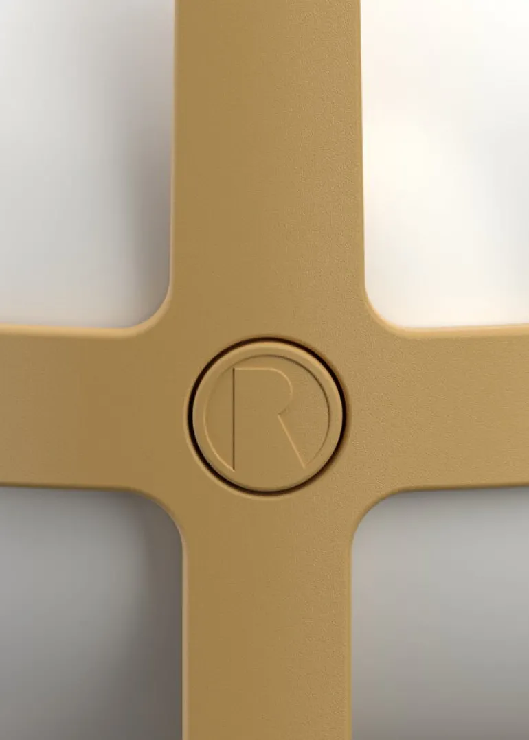 Rosendahl Soft Spot Solar Circular table lamp 25 cm, wheat