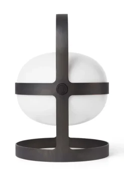 Rosendahl Soft Spot Solar portable table lamp, 34 cm, black