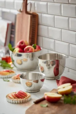 Rosti Margrethe mixing bowl 1.5 L, steel