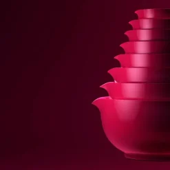 Rosti Margrethe mixing bowl, 1.5 L, beetroot