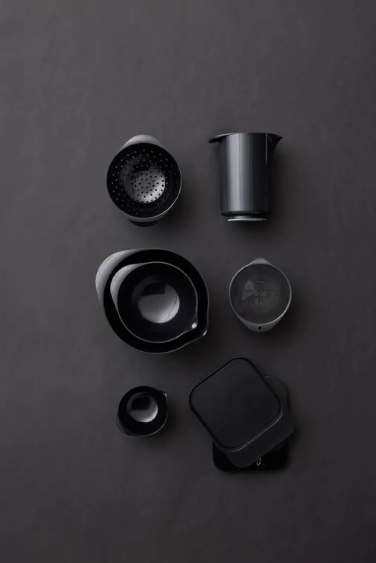 Rosti Margrethe mixing bowl, 1.5 L, black