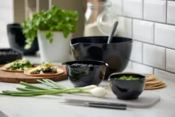 Rosti Margrethe mixing bowl, 1.5 L, black