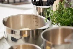 Rosti Margrethe mixing bowl 3 L, steel