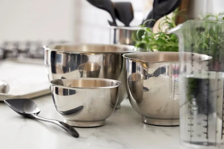 Rosti Margrethe mixing bowl 3 L, steel