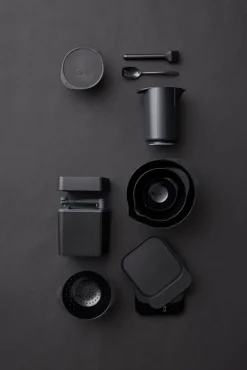 Rosti Margrethe mixing bowl 3 L, black