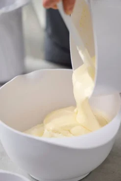 Rosti Margrethe mixing bowl 3 L, white