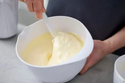 Rosti Margrethe mixing bowl 3 L, white