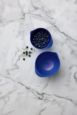 Rosti Margrethe mixing bowl 3 L, electric blue