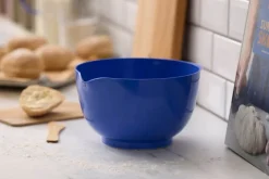 Rosti Margrethe mixing bowl 3 L, electric blue