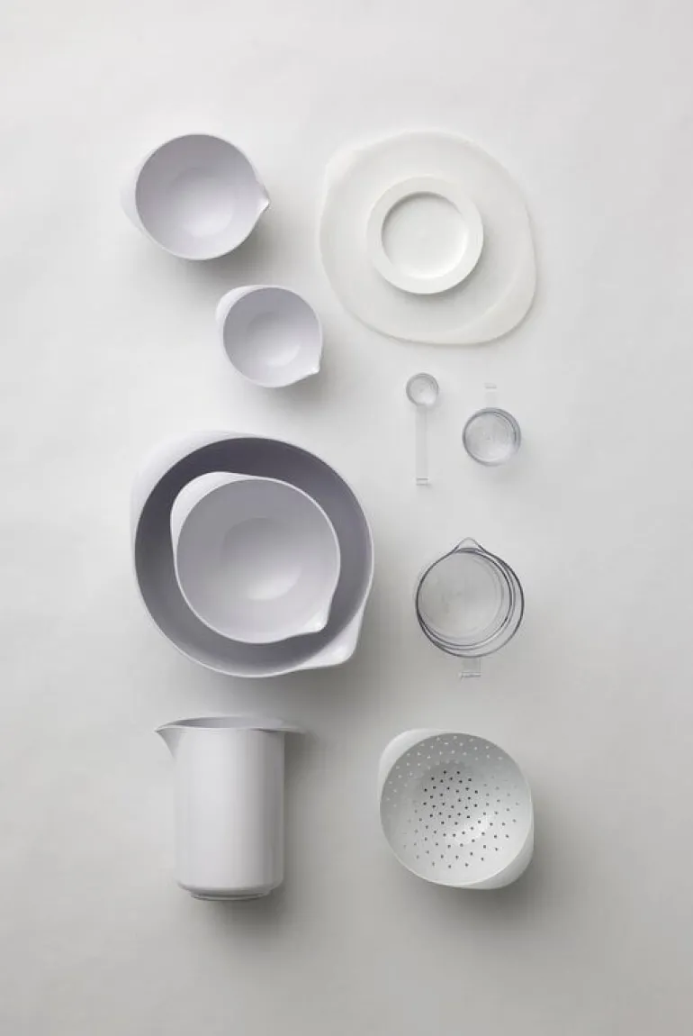 Rosti Margrethe mixing bowl, 1.5 L, white