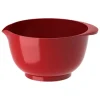 Rosti Margrethe mixing bowl 3 L, red
