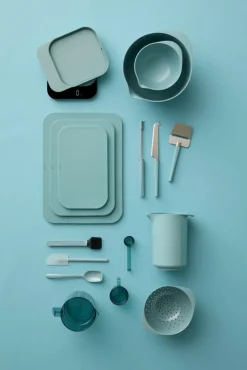 Rosti Margrethe mixing bowl 1.5 L, nordic green