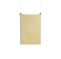 Røros Tweed Bislett throw 200 x 135 cm, lemon tart