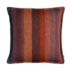 Røros Tweed Fri cushion, 60 x 60 cm, Late Fall