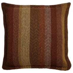 Røros Tweed Fri cushion, 60 x 60 cm, Stubble Field
