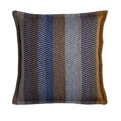 Røros Tweed Fri cushion, 60 x 60 cm, November View