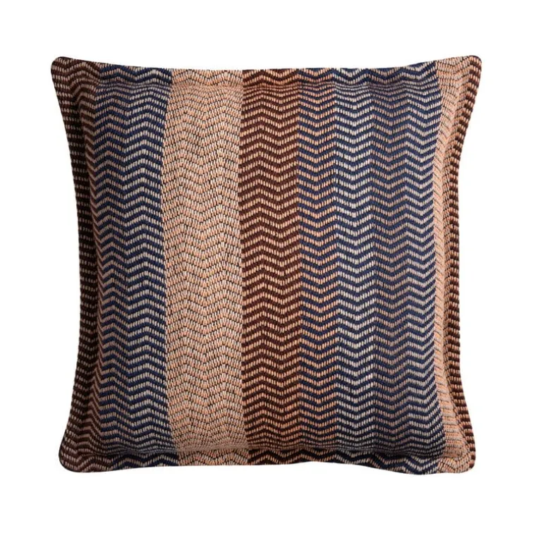 Røros Tweed Fri cushion, 60 x 60 cm, By the Fire