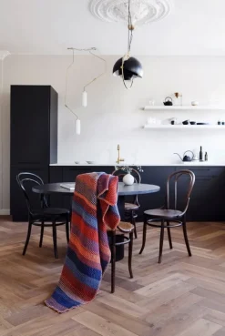 Røros Tweed Fri throw, 200 x 150 cm, Late Fall