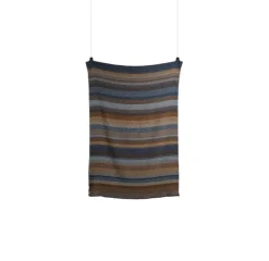 Røros Tweed Fri throw, 200 x 150 cm, November View