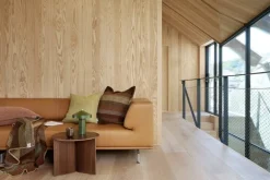 Røros Tweed Fri throw, 150 x 200 cm, Stubble Field