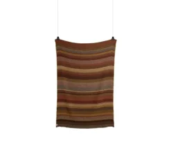 Røros Tweed Fri throw, 150 x 200 cm, Stubble Field