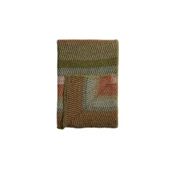 Røros Tweed Fri throw, 200 x 150 cm, Harvest