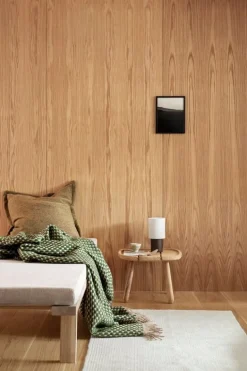 Røros Tweed Isak throw, 150 x 210 cm, green meadow