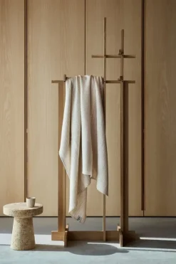 Røros Tweed Juli throw, 150 x 200 cm, pastel