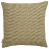 Røros Tweed Mello cushion, 50 x 50 cm, leaf green