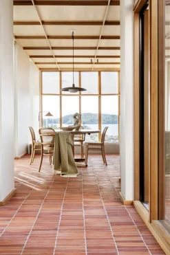 Røros Tweed Mello throw, 150 x 210 cm, leaf green