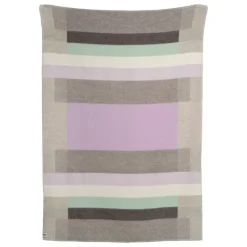 Røros Tweed Mikkel  throw, 135 x 200 cm, grey