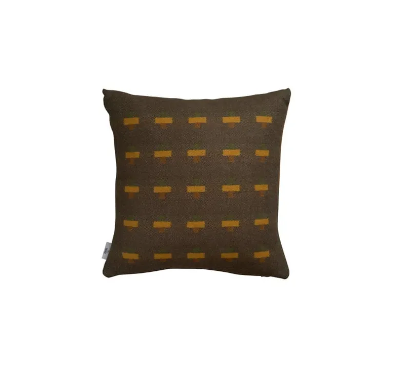 Røros Tweed Syndin cushion, 50 x 50 cm, Moorland