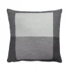 Røros Tweed Syndin cushion, 50 x 50 cm, Slate