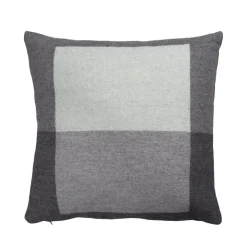 Røros Tweed Syndin cushion, 50 x 50 cm, Slate