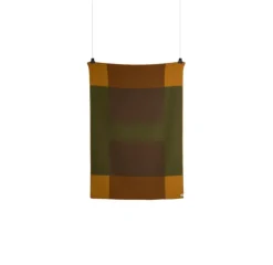 Røros Tweed Syndin throw, 200 x 135 cm, Moorland