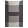 Røros Tweed Syndin throw, 200 x 135 cm, Slate