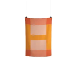 Røros Tweed Syndin throw, 200 x 135 cm, Cloudberry