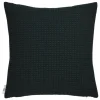 Røros Tweed Vega cushion, 50 x 50 cm, dark green