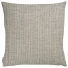 Røros Tweed Vega cushion, 50 x 50 cm, grey