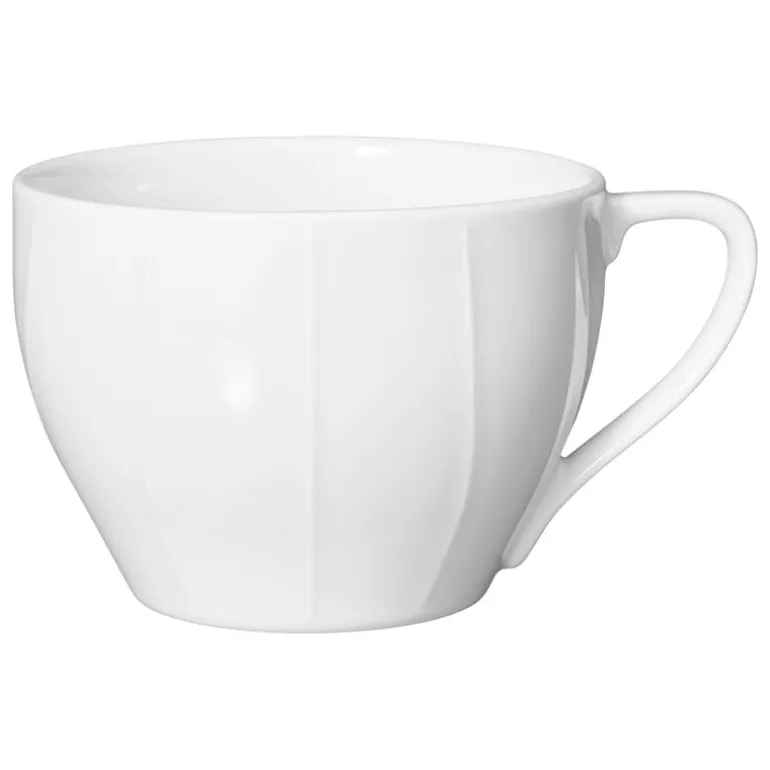 Rörstrand Pli Blanc mug 0,4 L