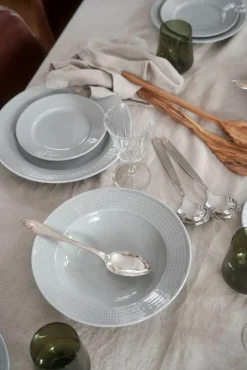 Rörstrand Swedish Grace plate 17 cm, Mist