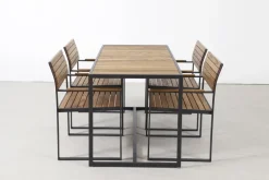 Röshults Garden Bistro 4 table