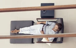 Röshults Garden Easy ottoman