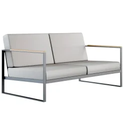 Röshults Garden Easy sofa, 2-seater